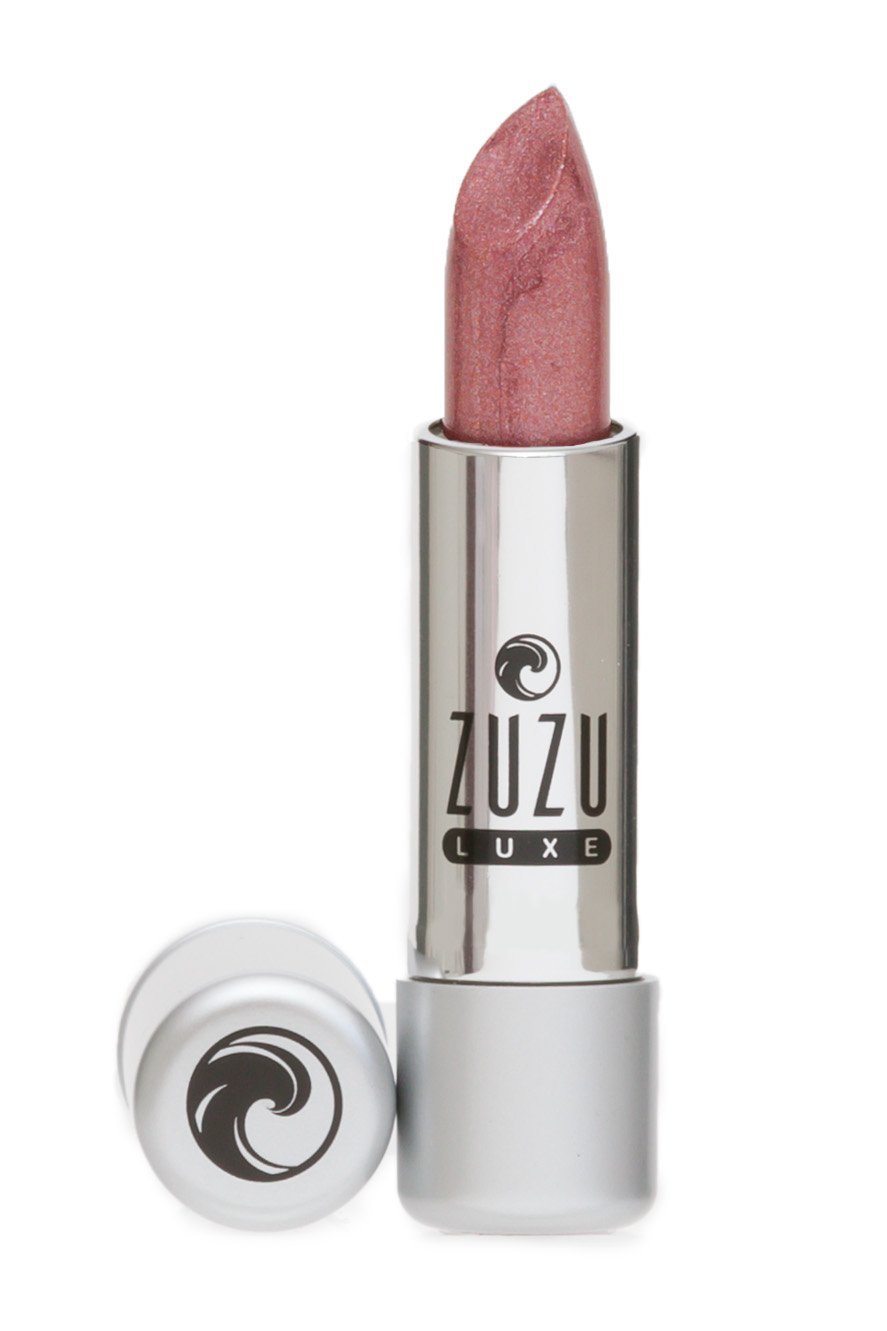 ZUZU LUXE Lipstick (Icon), 0.13 oz
