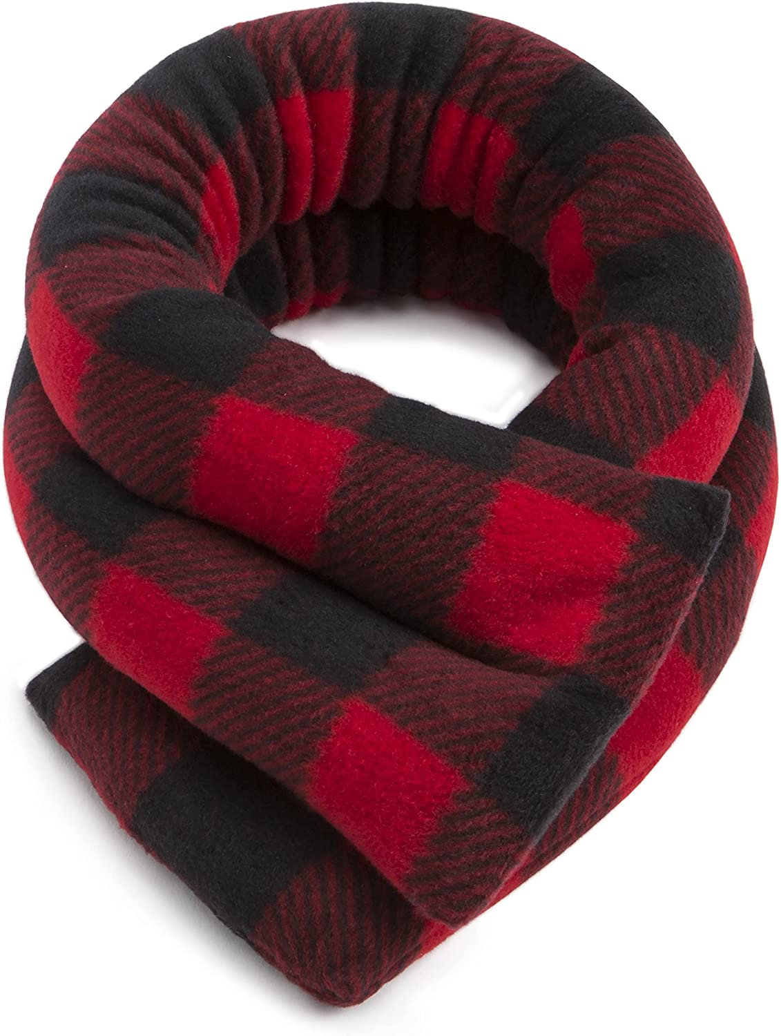 SunnyBay Microwavable Neck Heating Pad - Moist Heat Wrap for Pain Relief - Microwave Heating Pad for