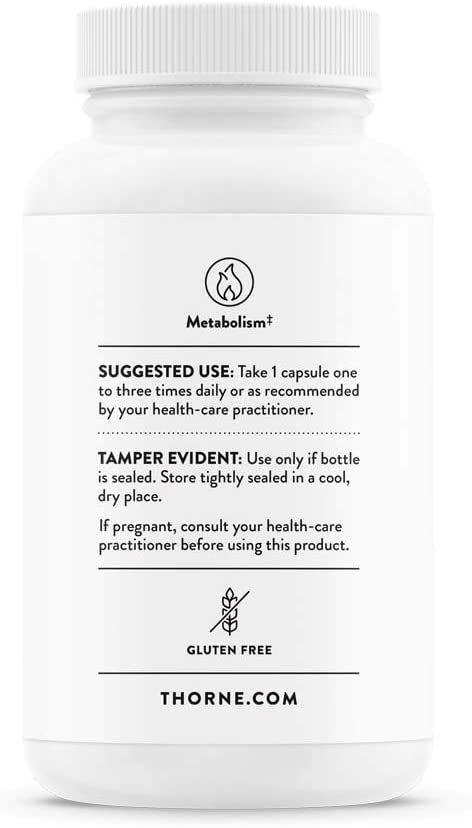 Thorne Research - Green Tea Phytosome - Antioxidant, Liver Protective, and Metabolic Benefits of Gre