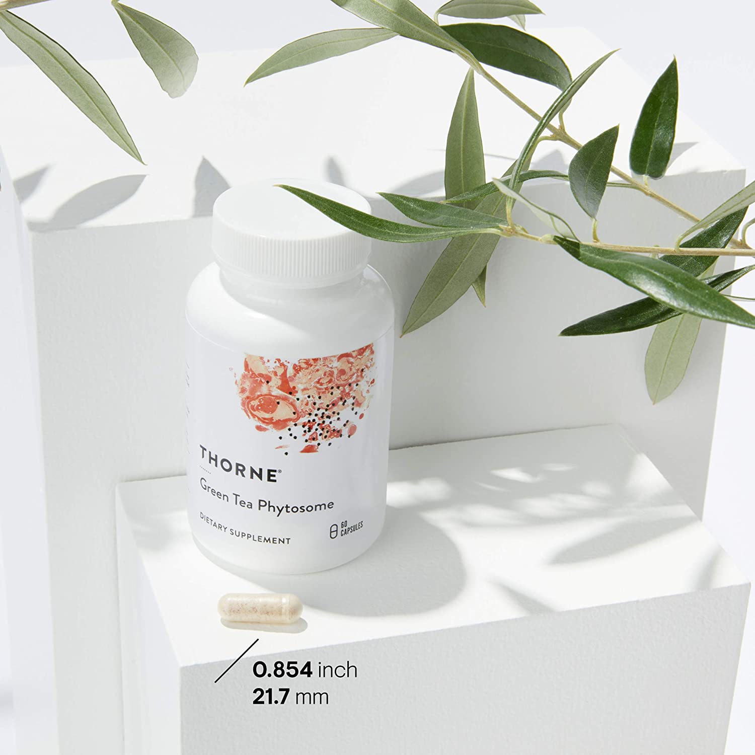 Thorne Research - Green Tea Phytosome - Antioxidant, Liver Protective, and Metabolic Benefits of Gre