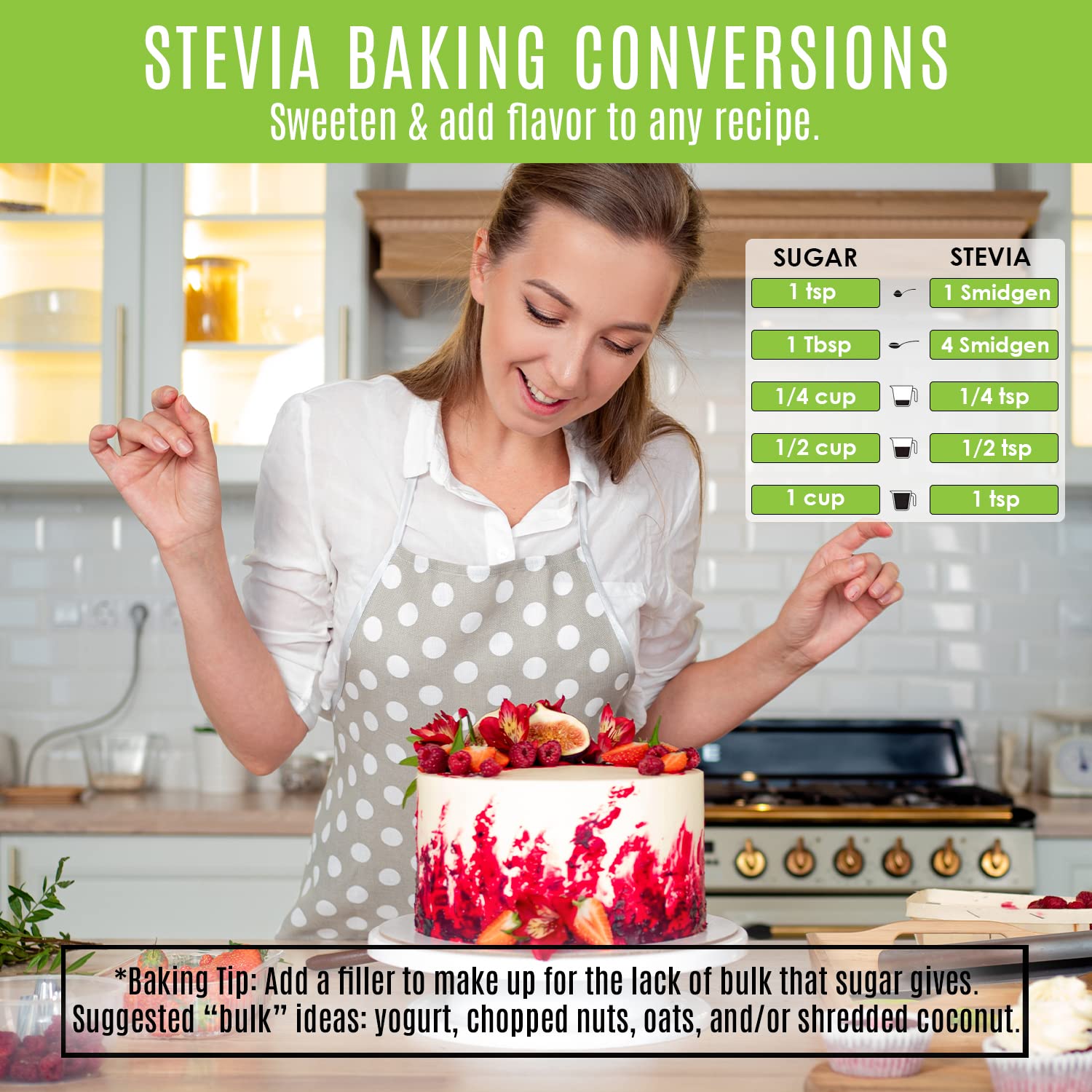 Stevia Select Pure Organic Stevia Powder & Stevia Liquid Bundle 2 Pack - Stevia Liquid 2 oz.