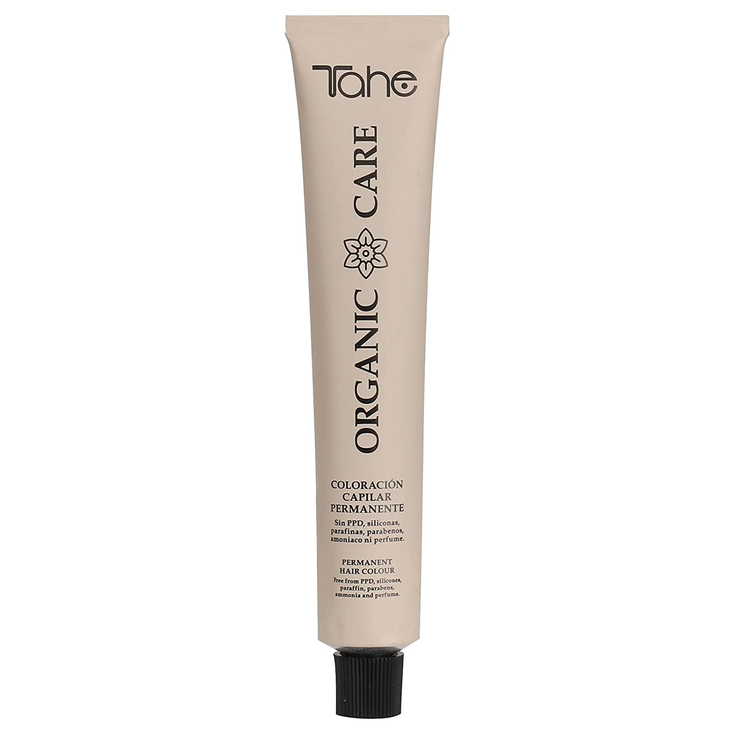Tahe - Permanent Hair Colour Organic Care (8.13)