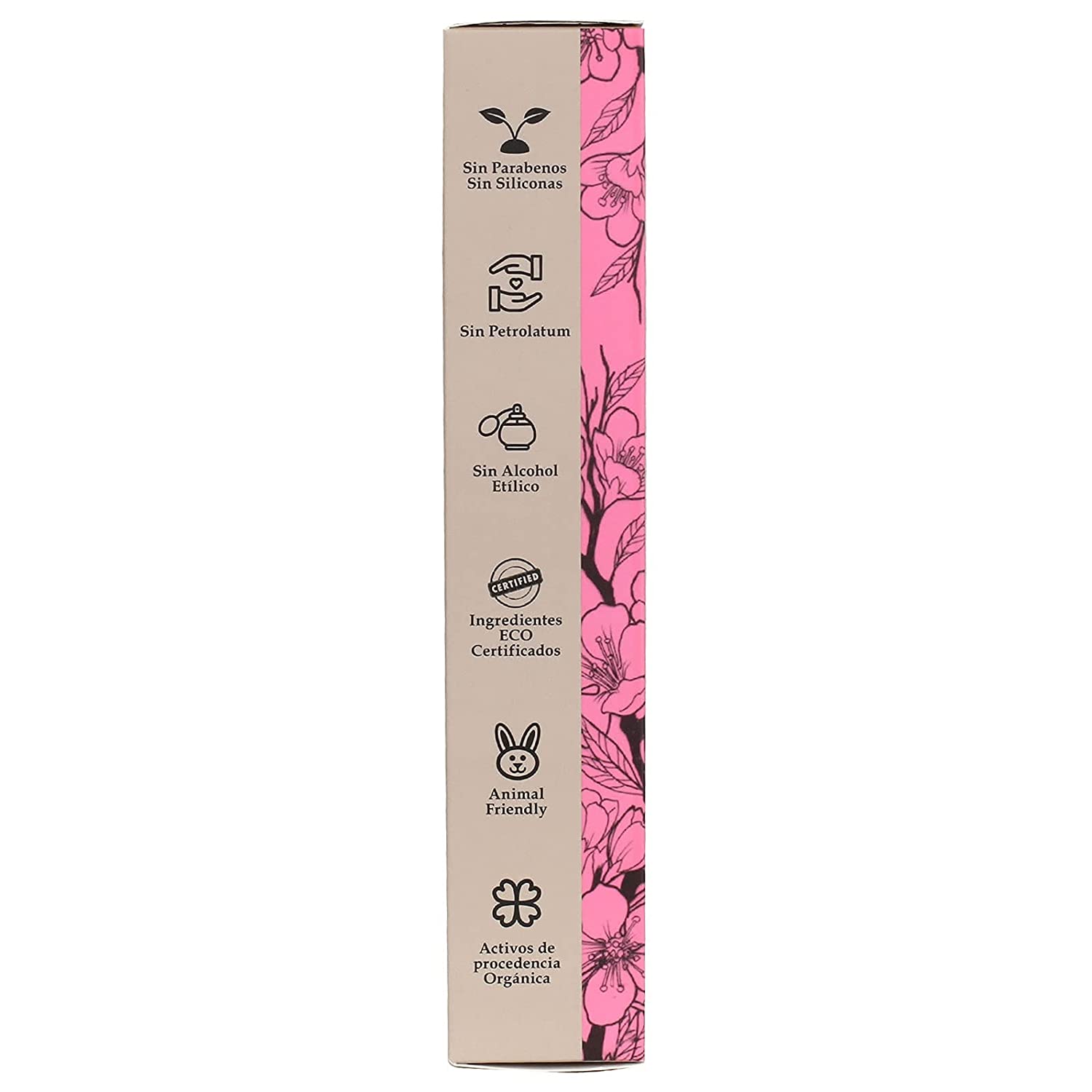 Tahe - Permanent Hair Colour Organic Care (8.13)