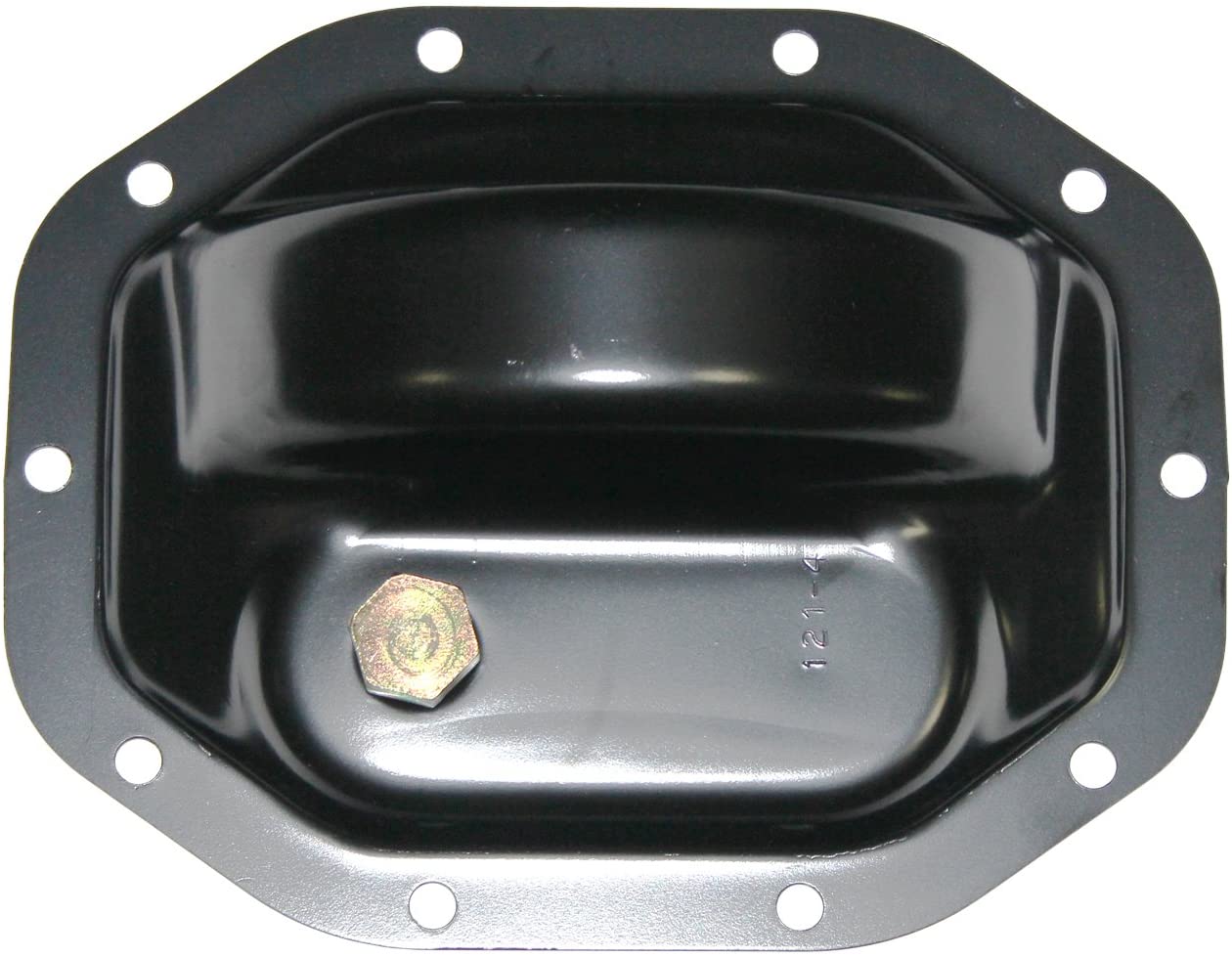 EZGO 601085 Carrier Cover and Fill Plug Kit for Rear Axles 2000