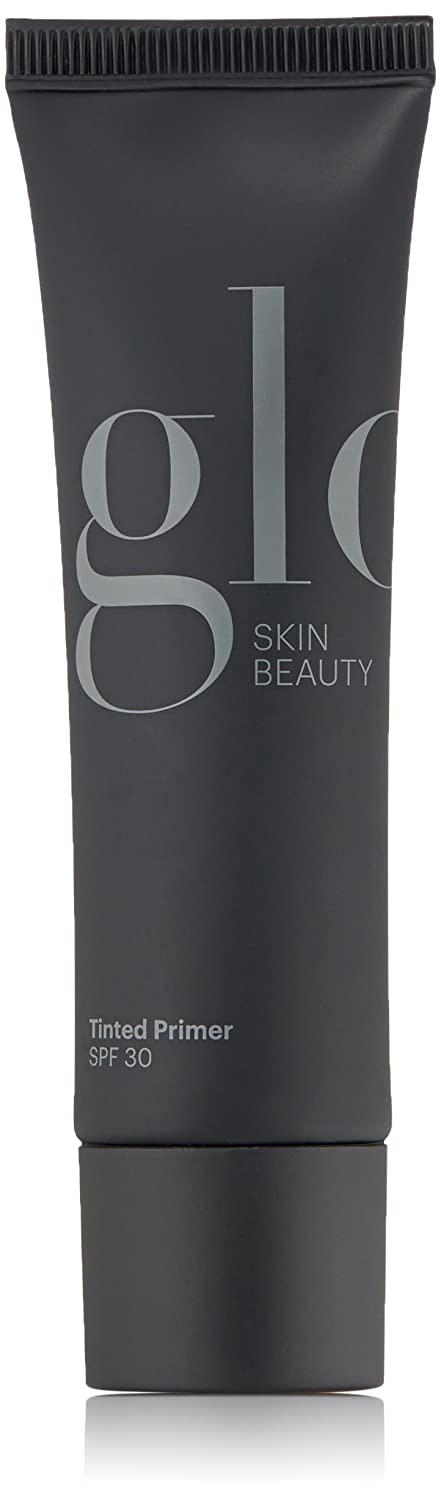 Glo Skin Beauty Tinted SPF 30, Light, Face Primer with Sunscreen, Lightweight and Oil Free Formula,