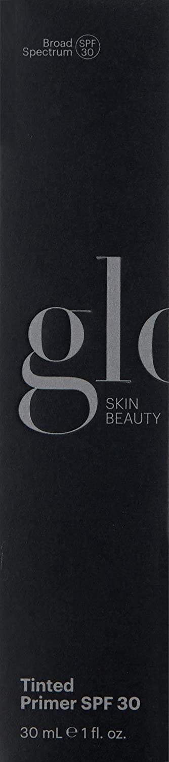 Glo Skin Beauty Tinted SPF 30, Light, Face Primer with Sunscreen, Lightweight and Oil Free Formula,