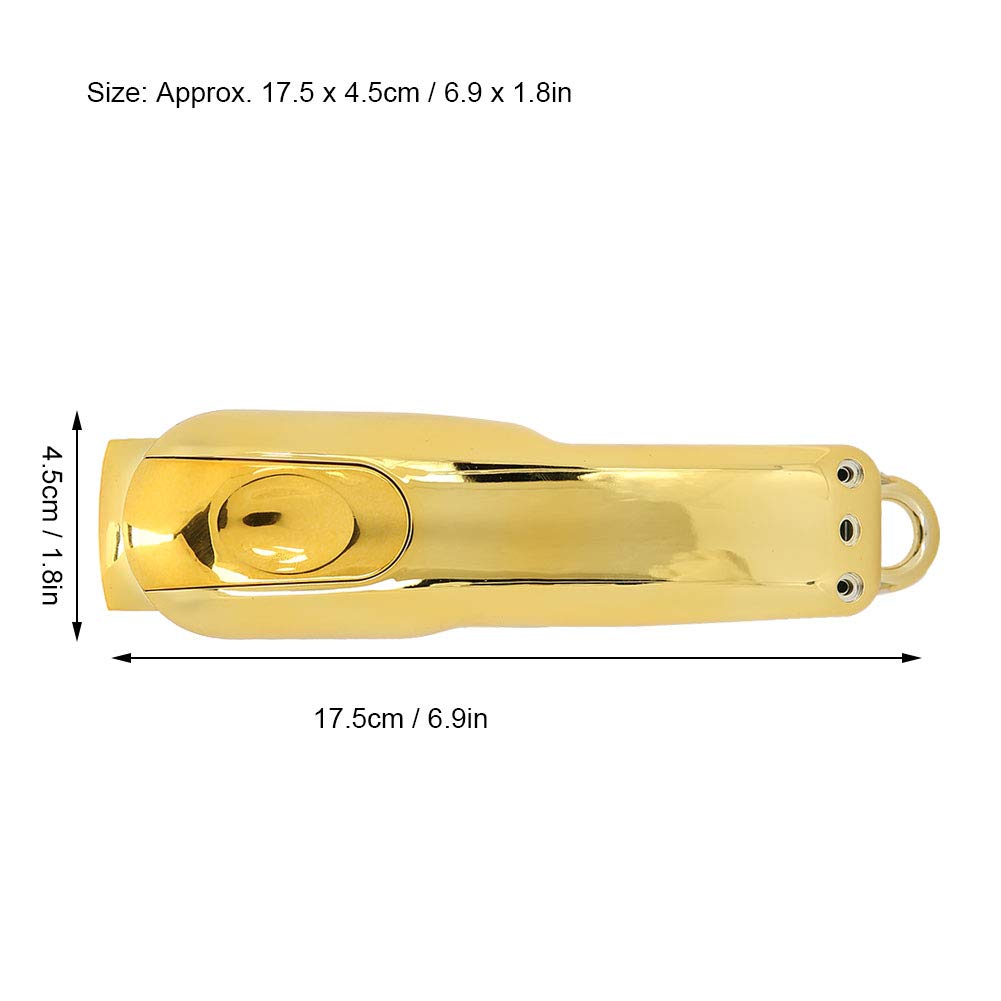 Astibym Housing Protective Shell, Electric Hair Cutter Trimmer Cover Shell Hair Clipper Replacement 