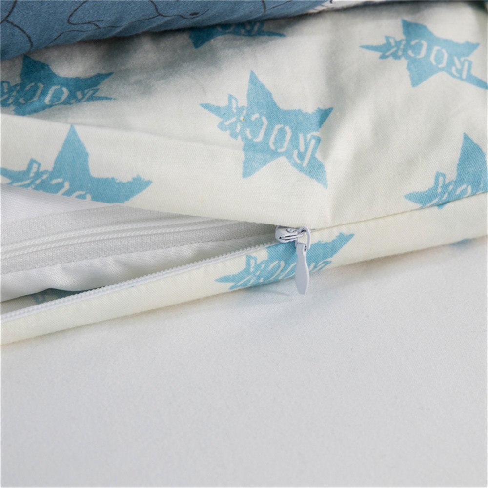 Abreeze Baby Bassinet for Bed -Polar Bear Baby Lounger - Breathable Co-Sleeping Baby Bed - 100% Cott