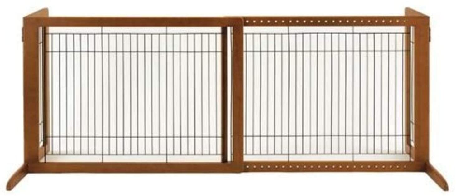 Richell Freestanding Pet Gate