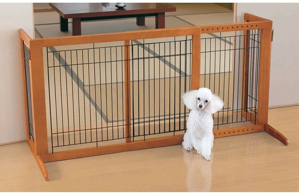 Richell Freestanding Pet Gate