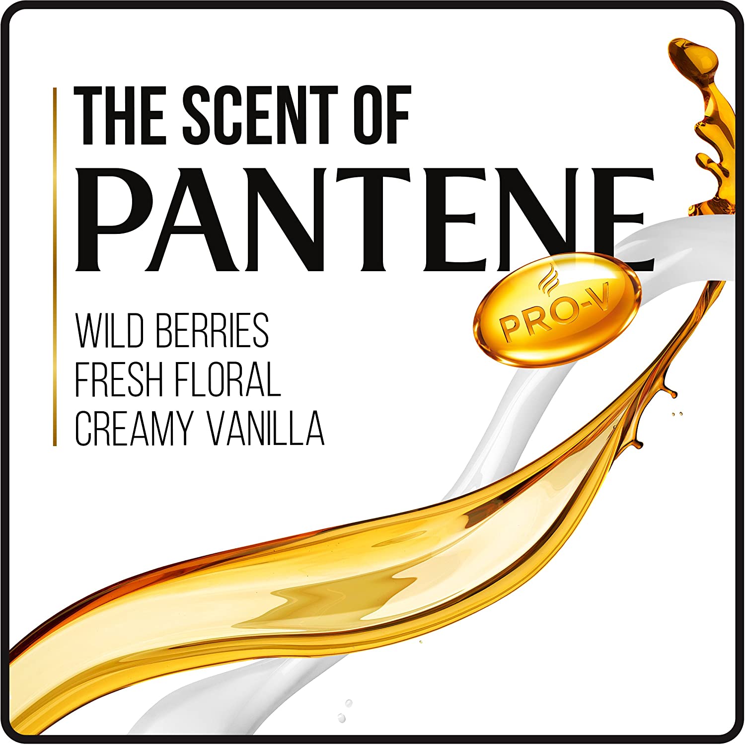 Pantene Volumizing Shampoo and Sulfate Free Conditioner for Fine Hair, Sheer Volume, 25.4 Fl Oz (Pac