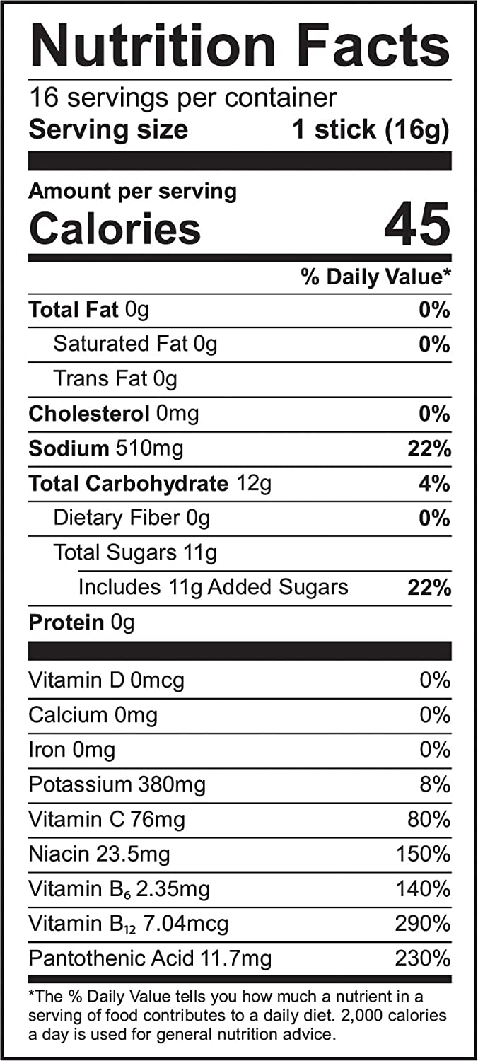 Liquid I.V. Hydration Multiplier - Pina Colada - Hydration Powder Packets | Electrolyte Drink Mix | 
