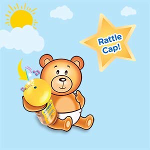 Ricitos de Oro Chamomile Baby Shampoo, Hypoallergenic Tear Free Baby Shampoo with Chamomille Extract