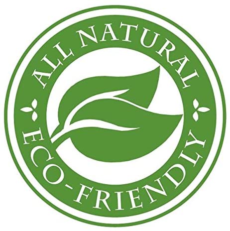 Honeybee Gardens Eco Friendly Professional Cosmetic Brush Set | Cruelty Free | Sustainable Bamboo Ha