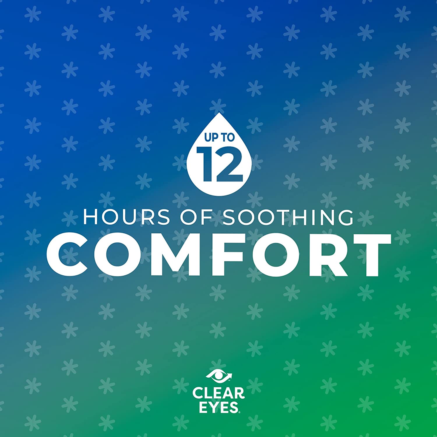 Clear Eyes Dry & Itchy Eye Relief Eye Drops, 0.5 Fl Oz