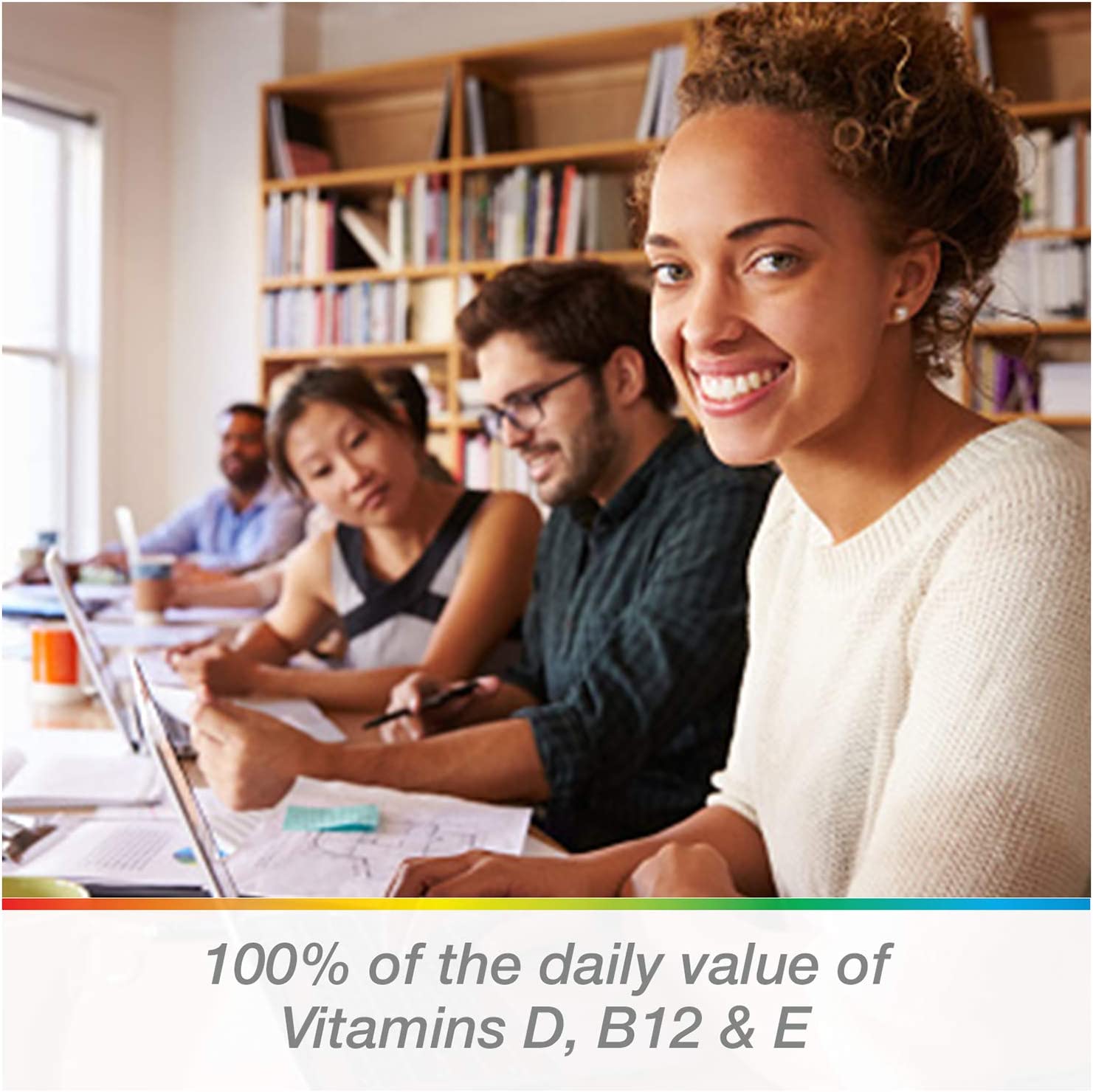 Centrum MultiGummies Multivitamin / Multimineral Supplement Gummies