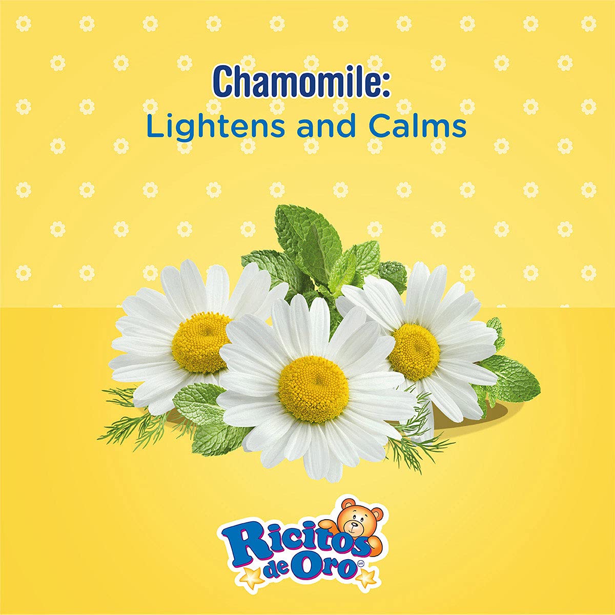 Ricitos de Oro, Baby Shampoo Cleansing Conditioning and Lightening Baby Shampoo with Chamomile Extra