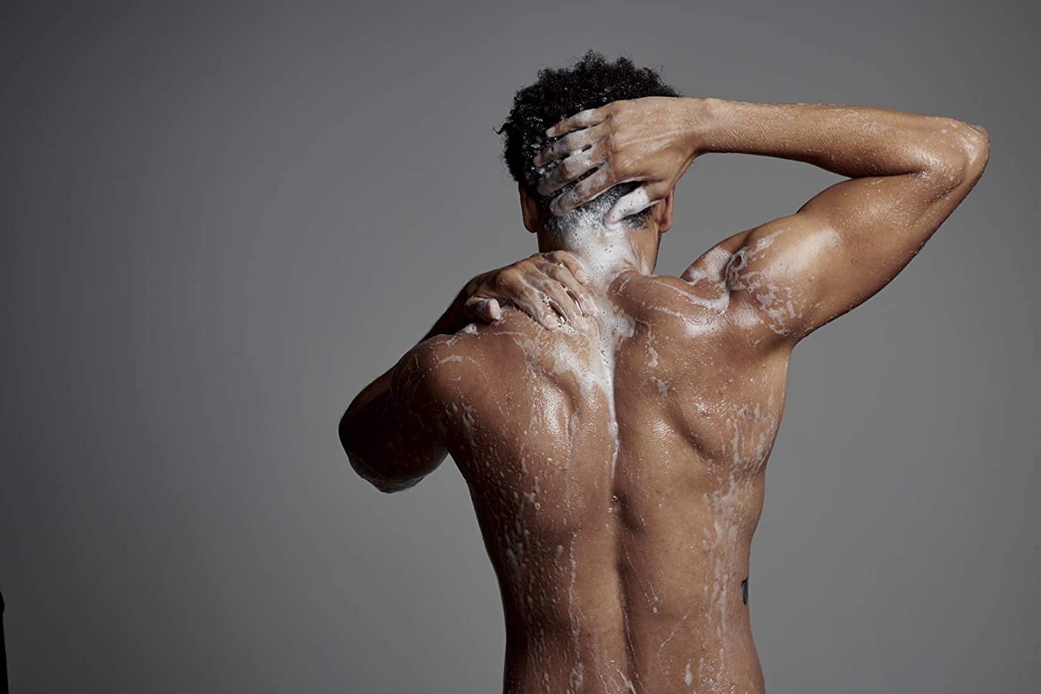 Jack Black All-Over Wash for Hair for Face, Hair & Body