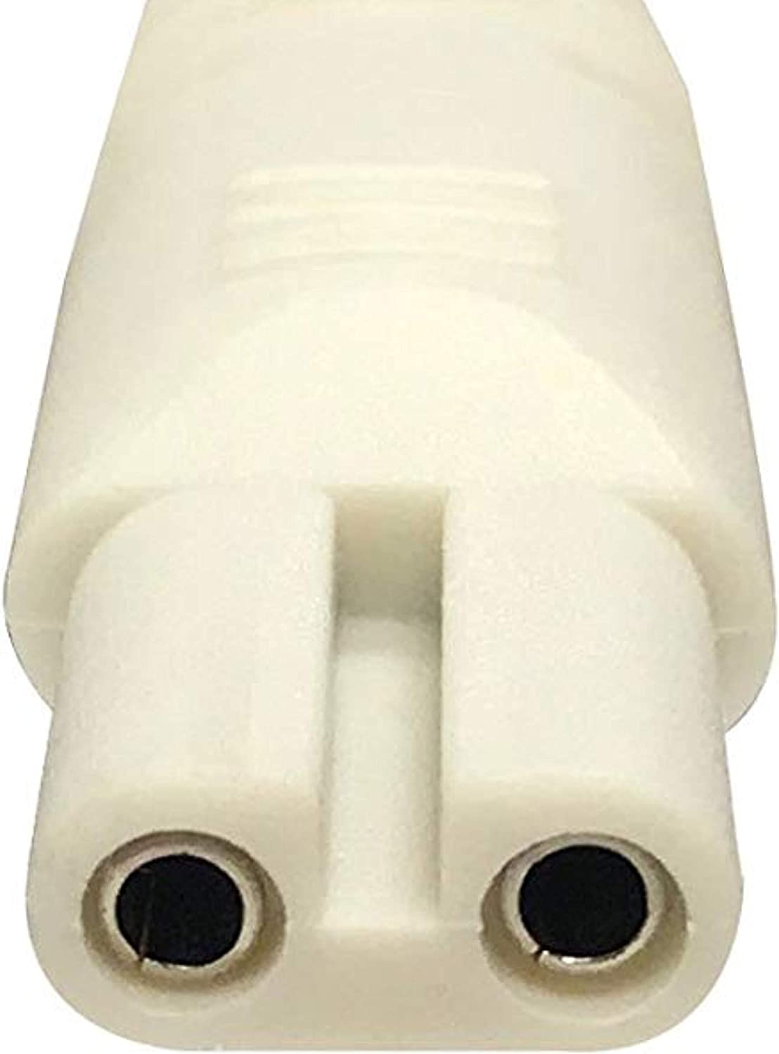 Authentic Replacement Charging Travel-Ready Power Adpater for Vibratex Magic Wand Rechargeable Cordl