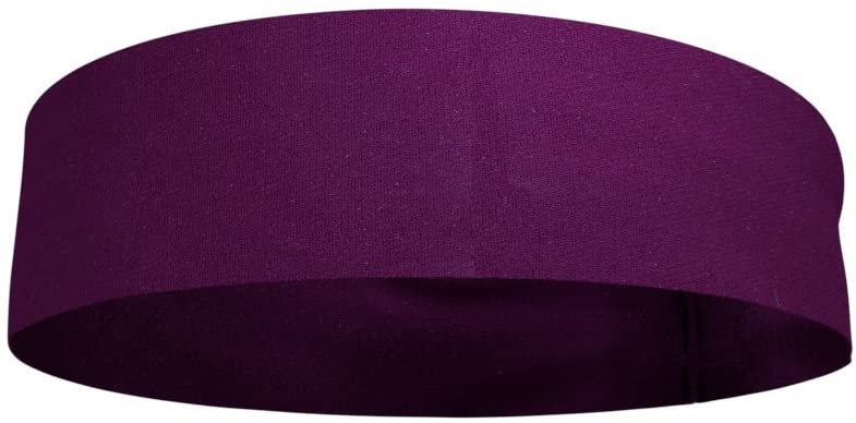 Bondi Band Headbands for Women, Flat Back Anti Slip Workout Headbands That Stay In Place, Absorbent,