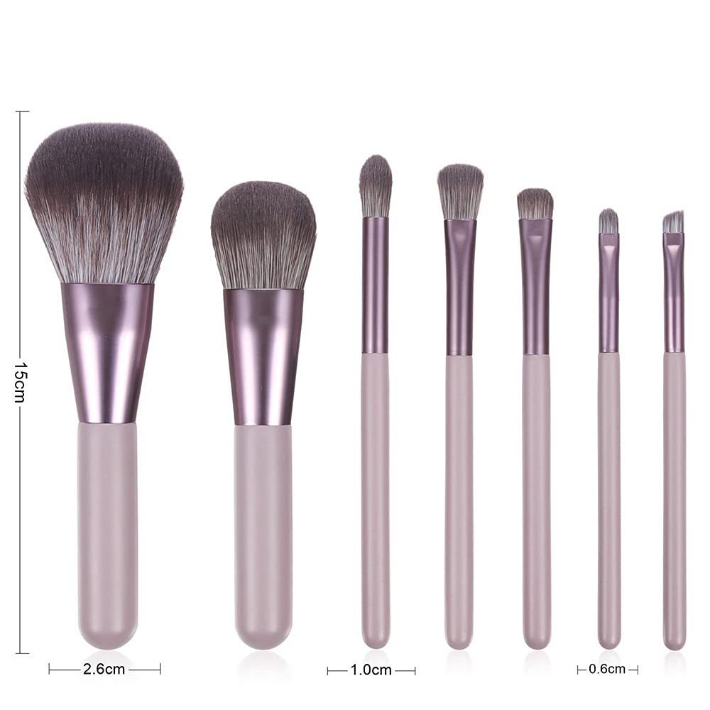 ORIGIN ENVY Makeup Brush Set Pink Blush Eyeshadow Concealer Lip Cosmetics Makeup For Beginner Powder