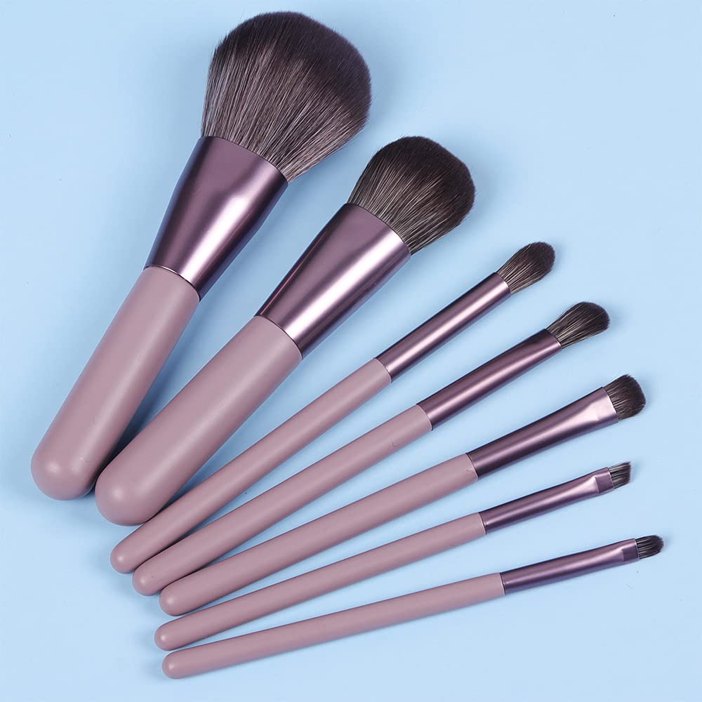 ORIGIN ENVY Makeup Brush Set Pink Blush Eyeshadow Concealer Lip Cosmetics Makeup For Beginner Powder