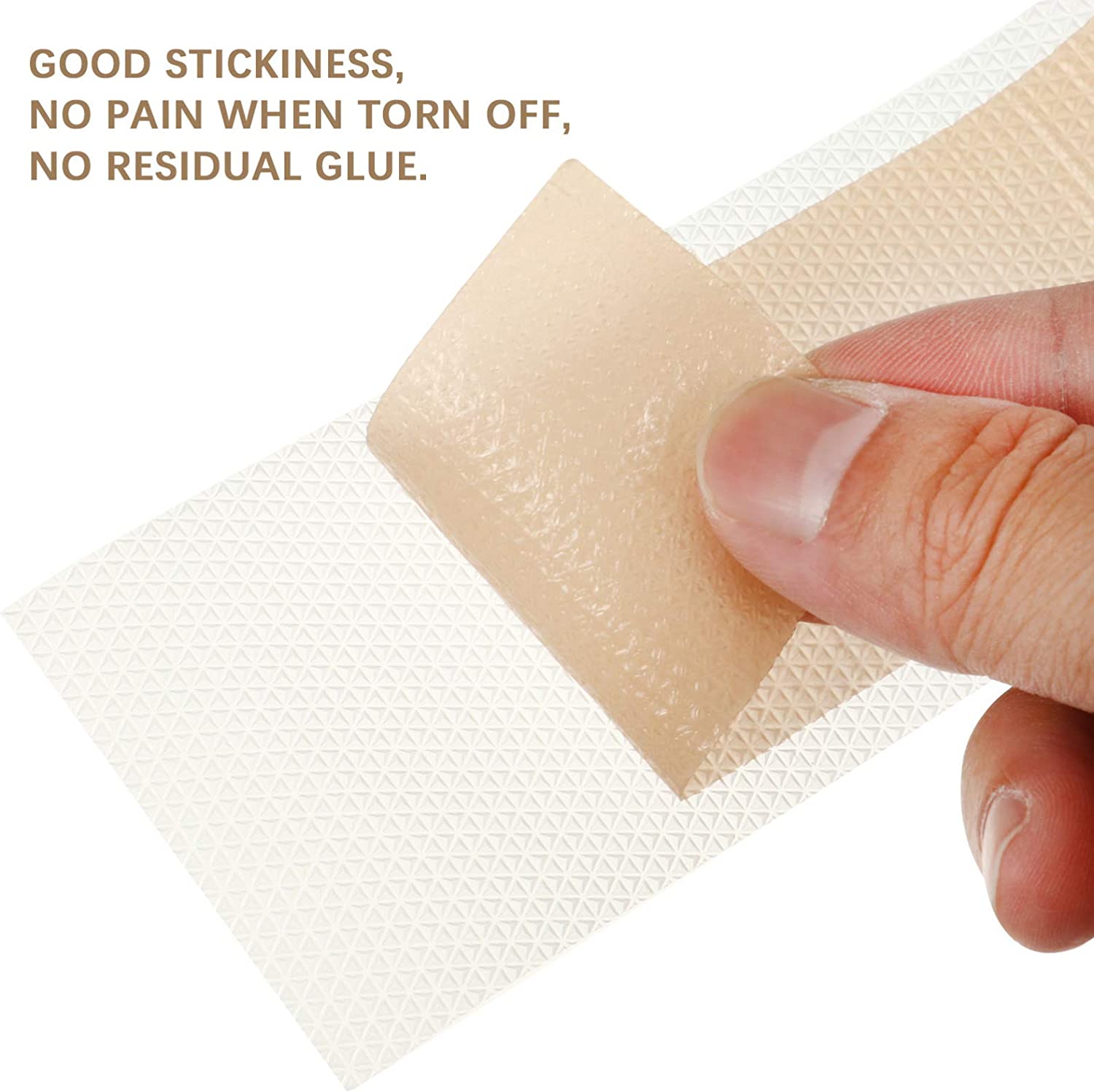 Healifty Silicone Scar Sheets CICA Care Gel Sheet Waterproof Scar Removal Stickers Wound Repair Desa