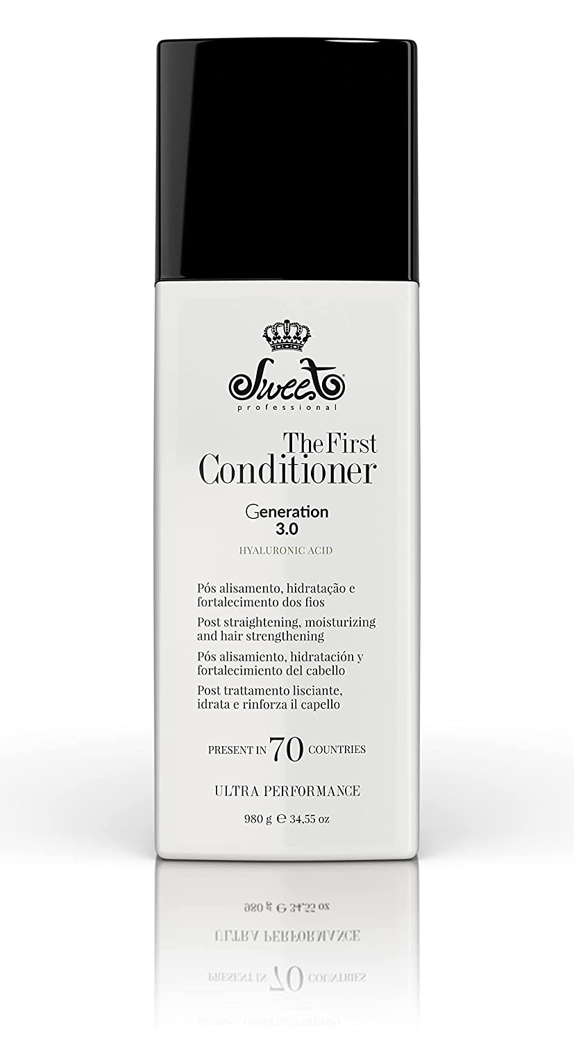 Sweet Professional The First Conditioner Ultra Performance - 34.55 oz (980 ml)