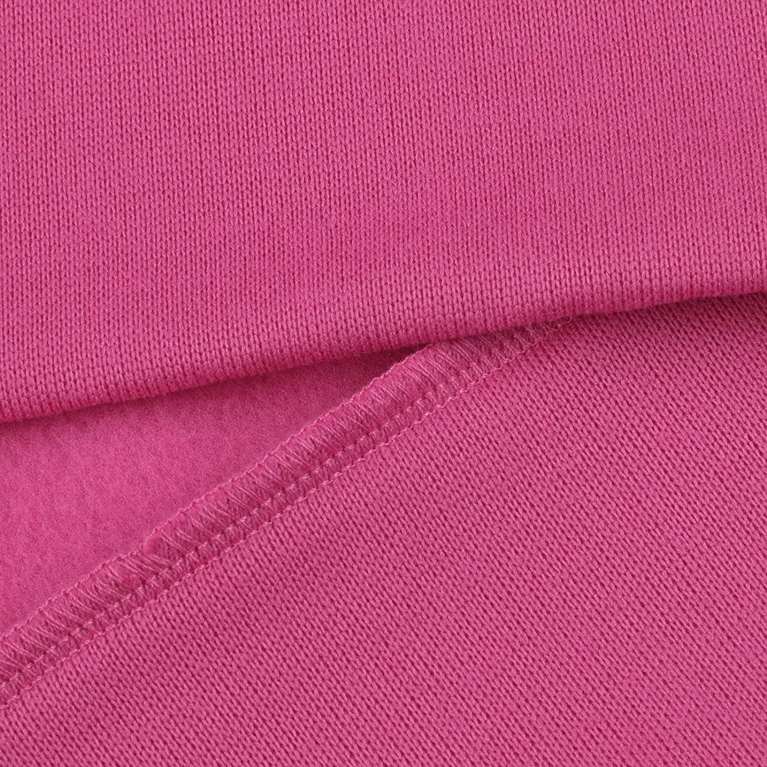 Tops for Women Work Casual Long Sleeve Hoodies Fashion Stitching Color Sweatshirts Drawstring Pullov