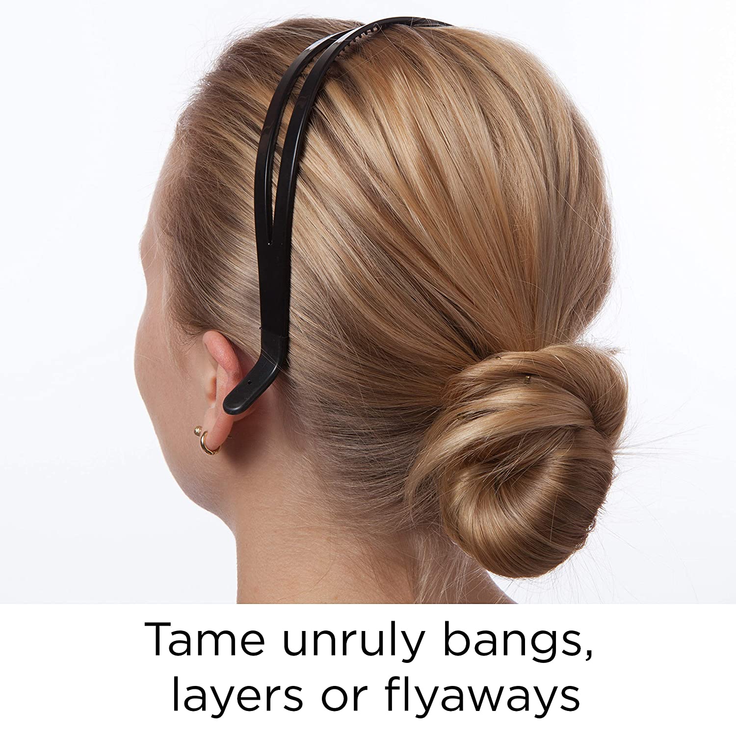 Goody Ouchless Flex PressureFree Headband,1 ea (colors may vary)