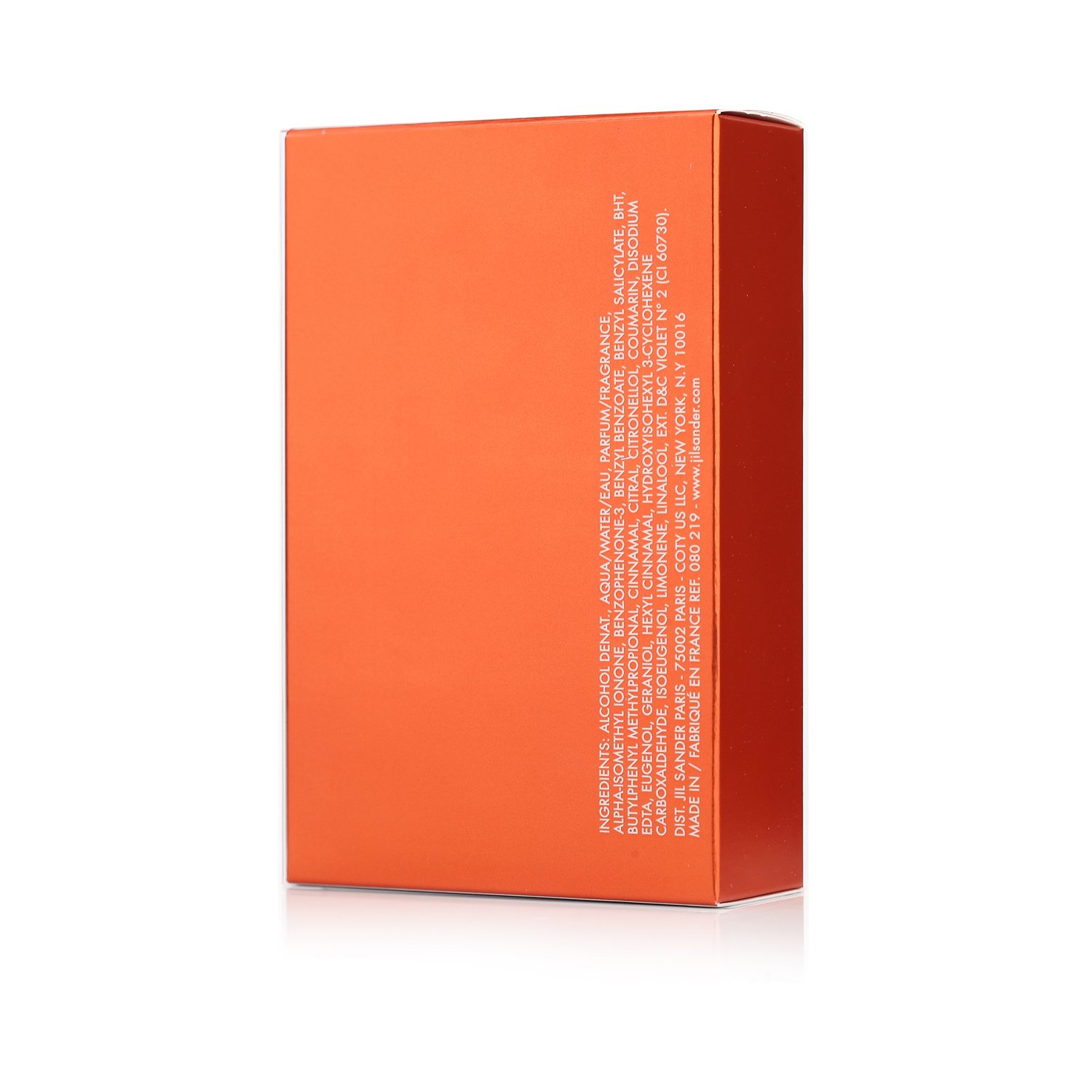 Jil Sander SUN man homme/man, Eau de Toilette, Vaporisateur/Spray, 75 ml