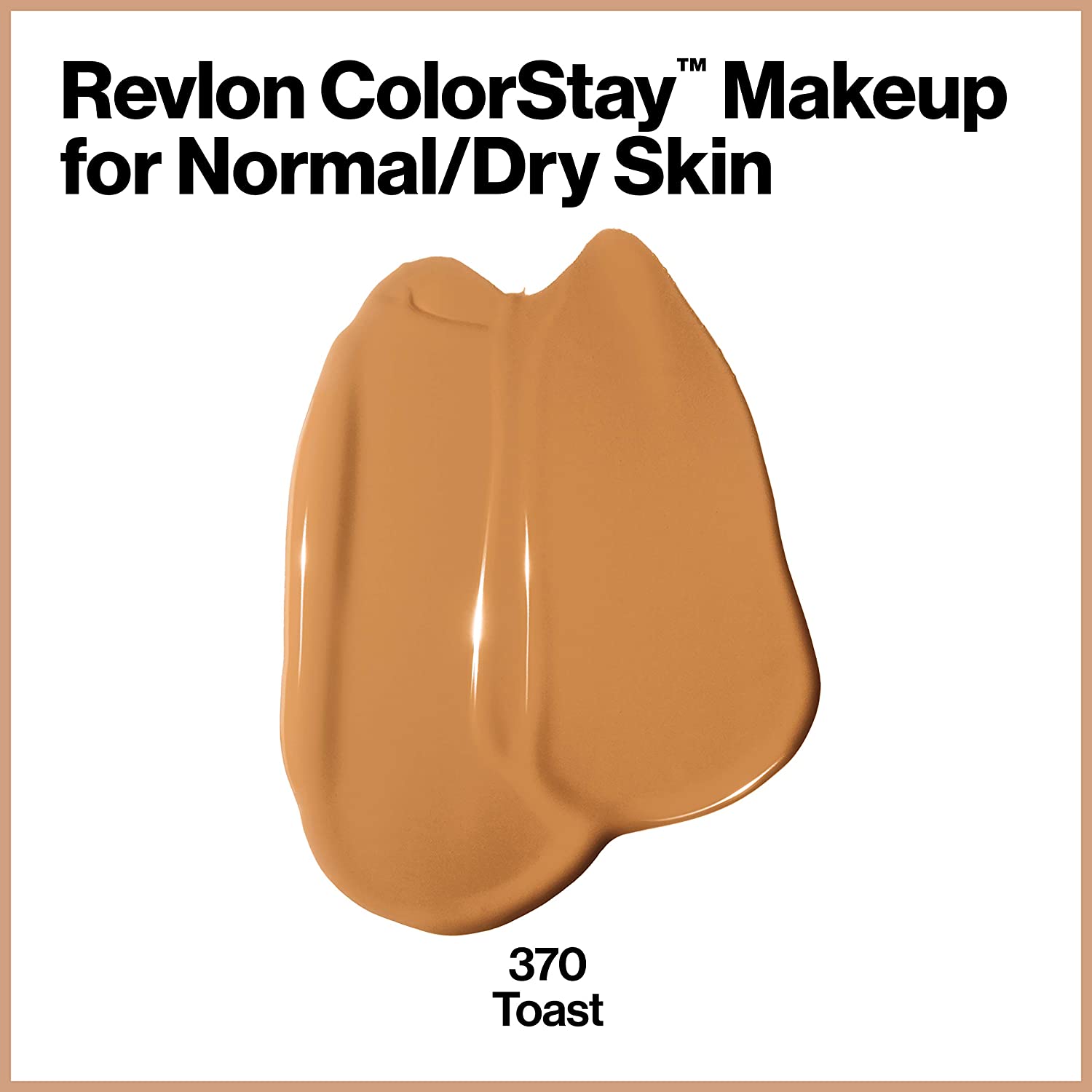 Revlon ColorStay Makeup for Normal/Dry Skin SPF 20, Longwear Liquid Foundation, with Medium-Full Cov