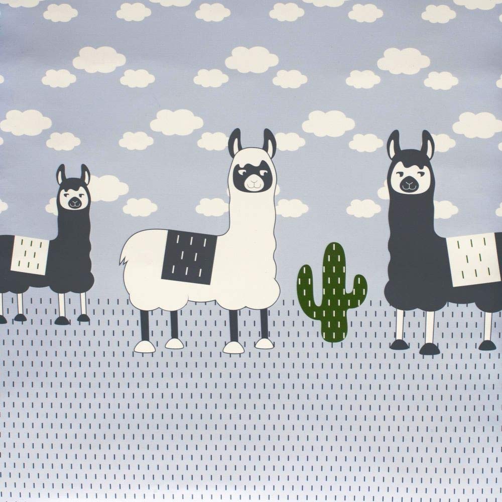 Geuther Laufstall Lucilee - zusammenfalltbares Laufgitter, T\xc3\x9cV gepr\xc3\xbcft aus Holz in Nat