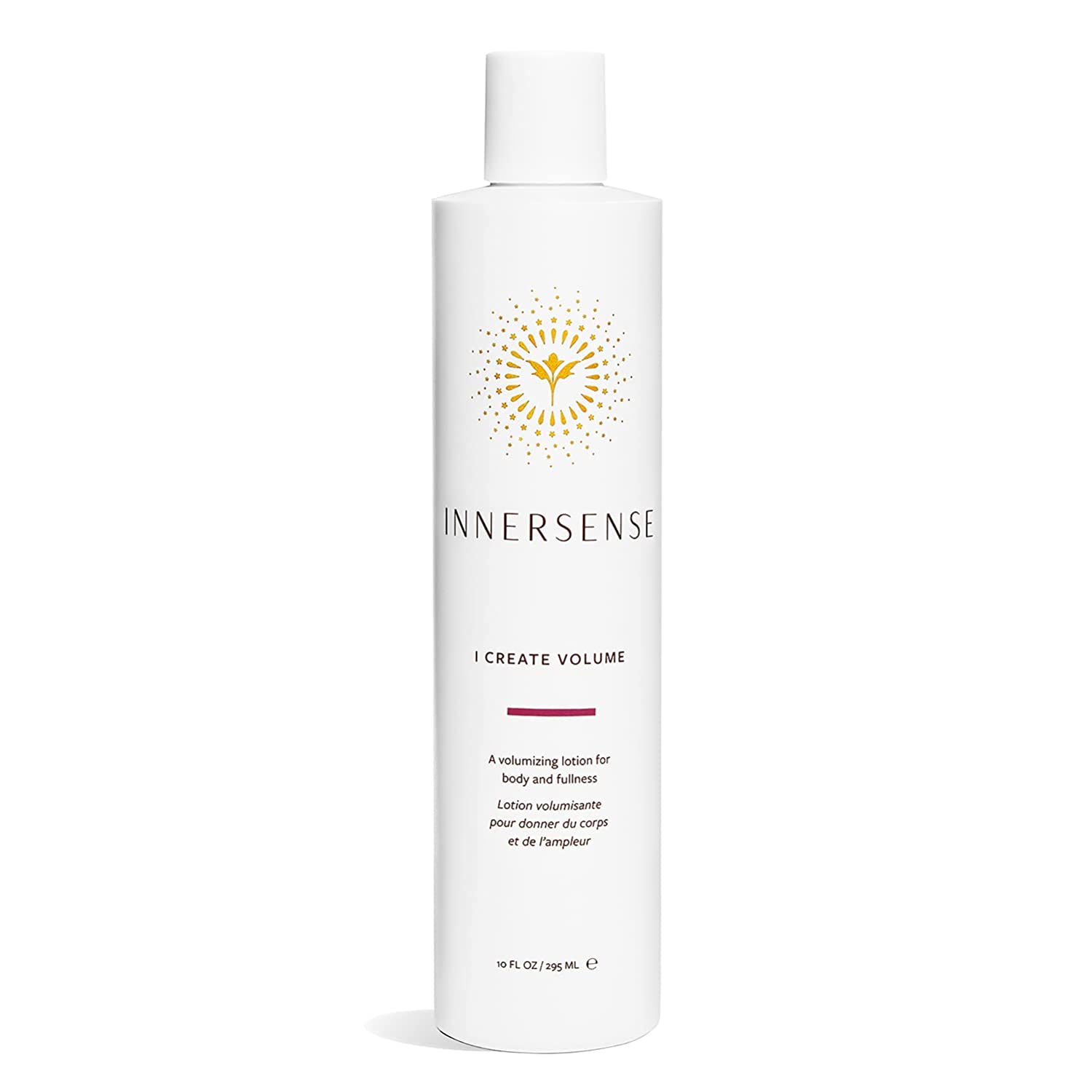 Innersense Organic Beauty - Natural I Create Volume Hair Volumizing Lotion | Non-Toxic, Cruelty-Free
