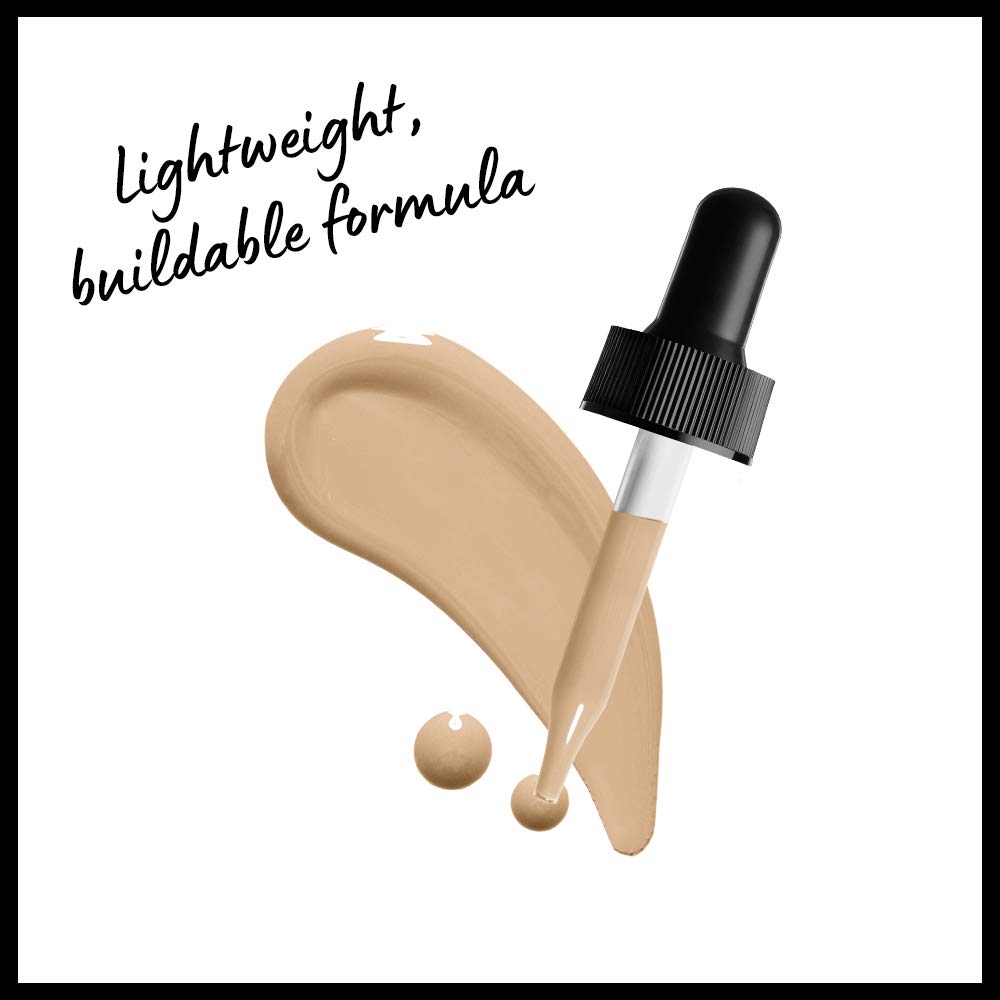 NYX PROFESSIONAL MAKEUP Total Control Drop Foundation Brush