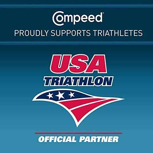 Compeed Advanced Blister Care Plasters Medium Active Gel Cushions 12 PACK