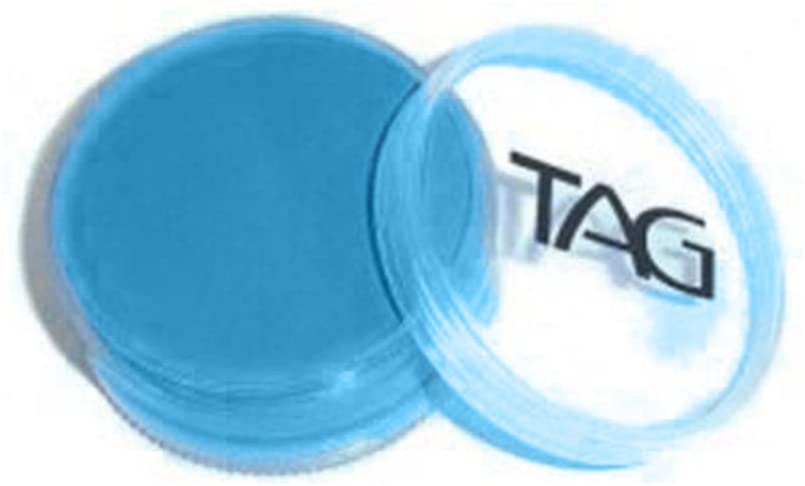 TAG Face and Body Paint - Regular Light Blue 90gm