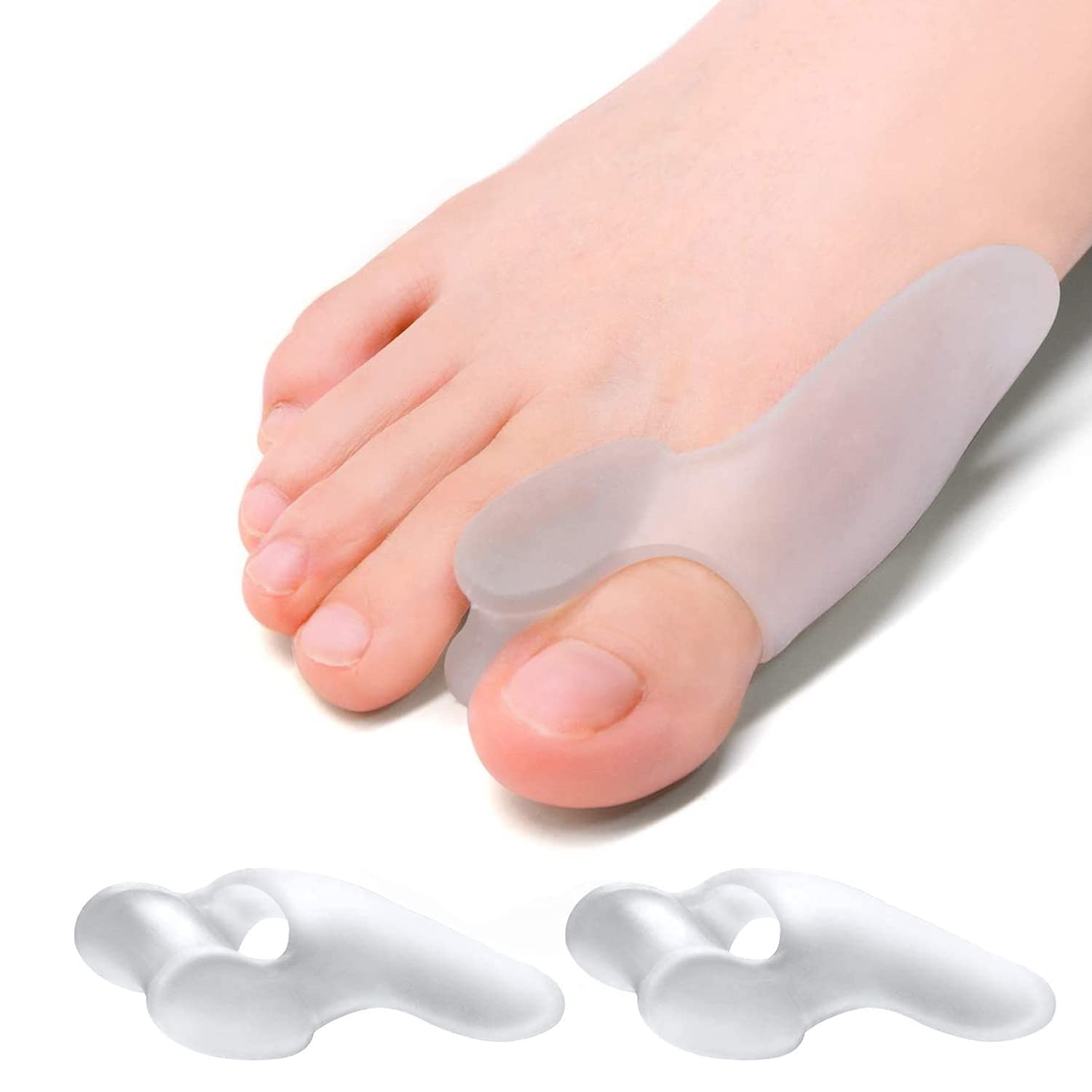 10 Pack Bunion Cushion and Protector(1/2
