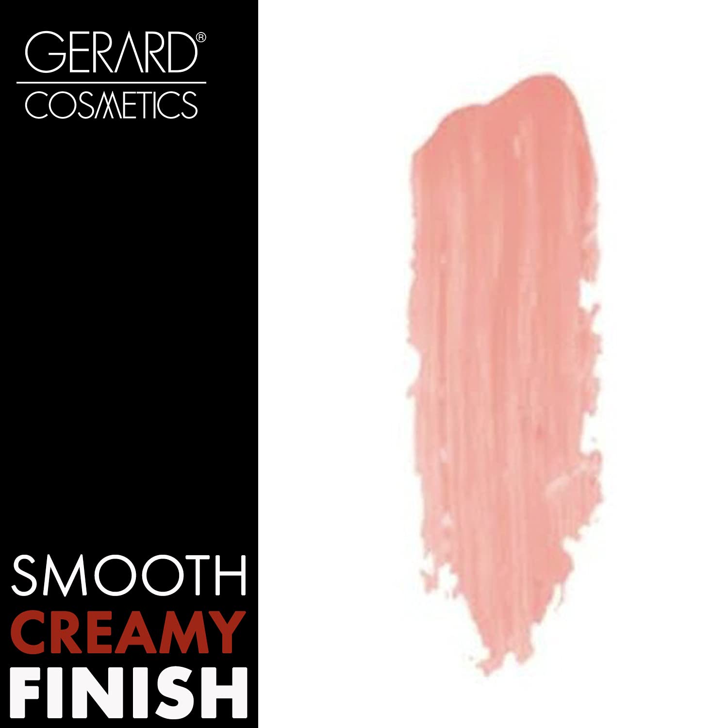 Gerard Cosmetics Lipstick Cherry Cordial | Dark Red Lipstick with Comfort Matte Finish | Highly Pigm