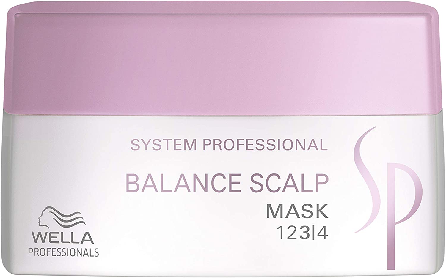 Wella SP Balance Scalp Mask (for Scalp and Hair) 200ml/6.67oz