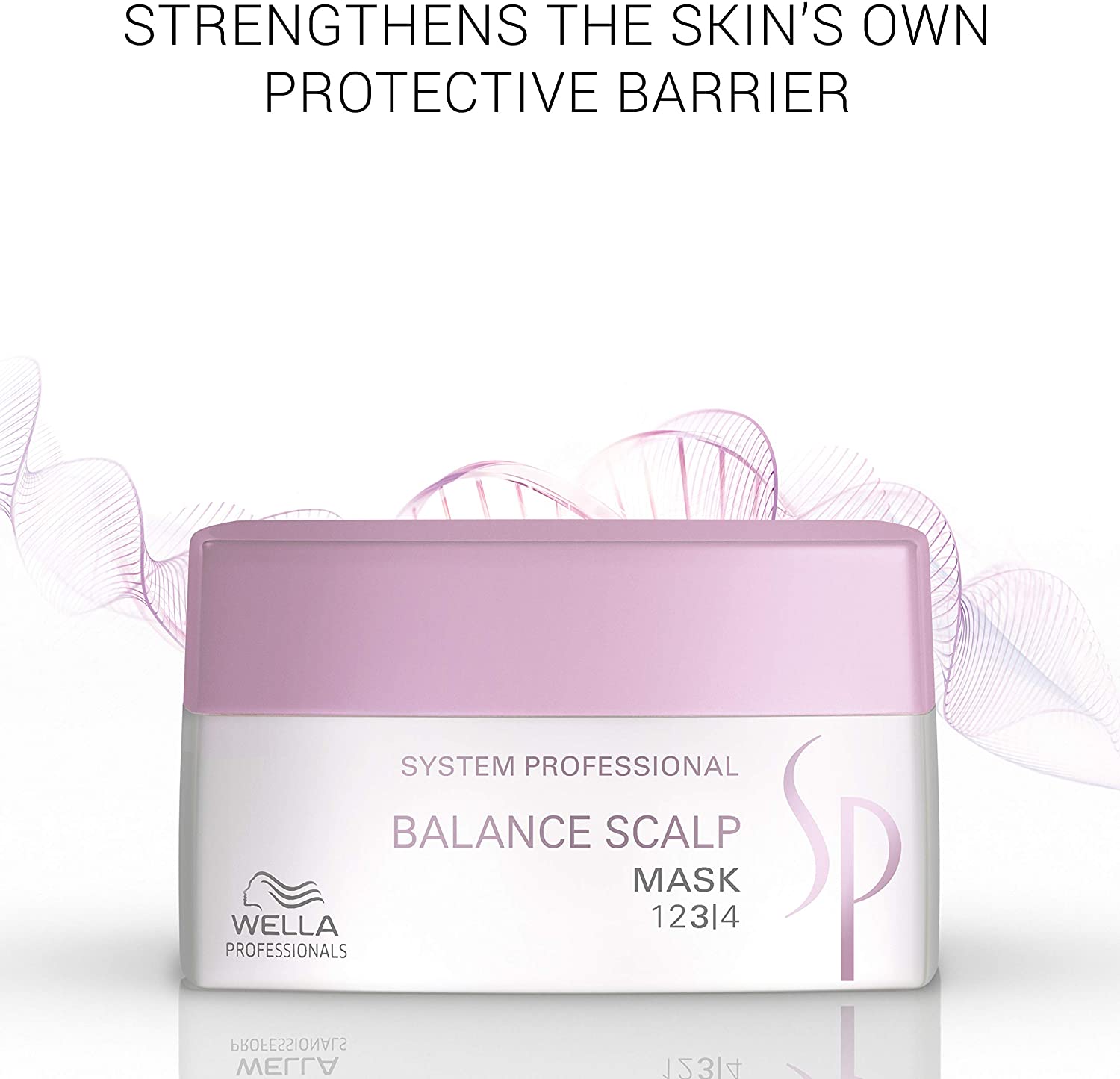 Wella SP Balance Scalp Mask (for Scalp and Hair) 200ml/6.67oz
