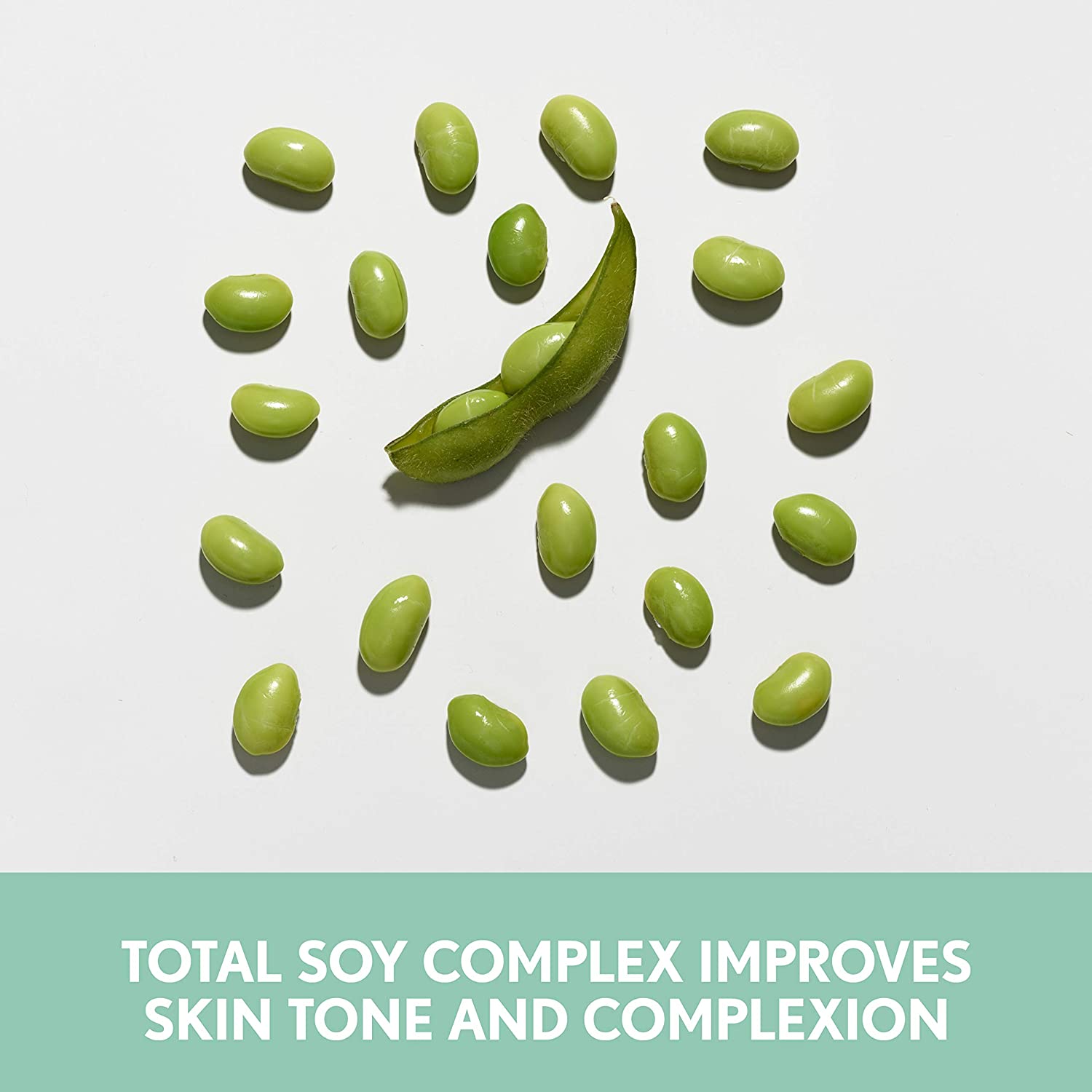 Aveeno Clear Complexion Salicylic Acid Acne-Fighting Daily Face Moisturizer with Total Soy Complex, 