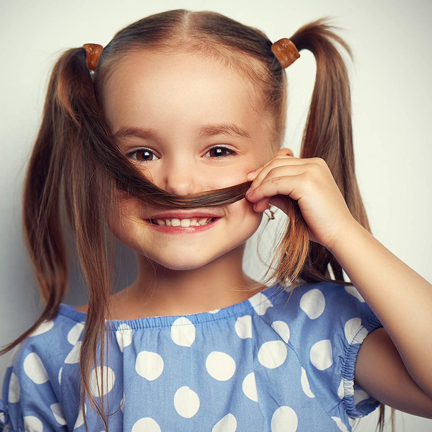 2000 Pack Mini Rubber Bands Elastic Hair Bands Soft Hair Ties with Box for Children Hair Braiding Ha