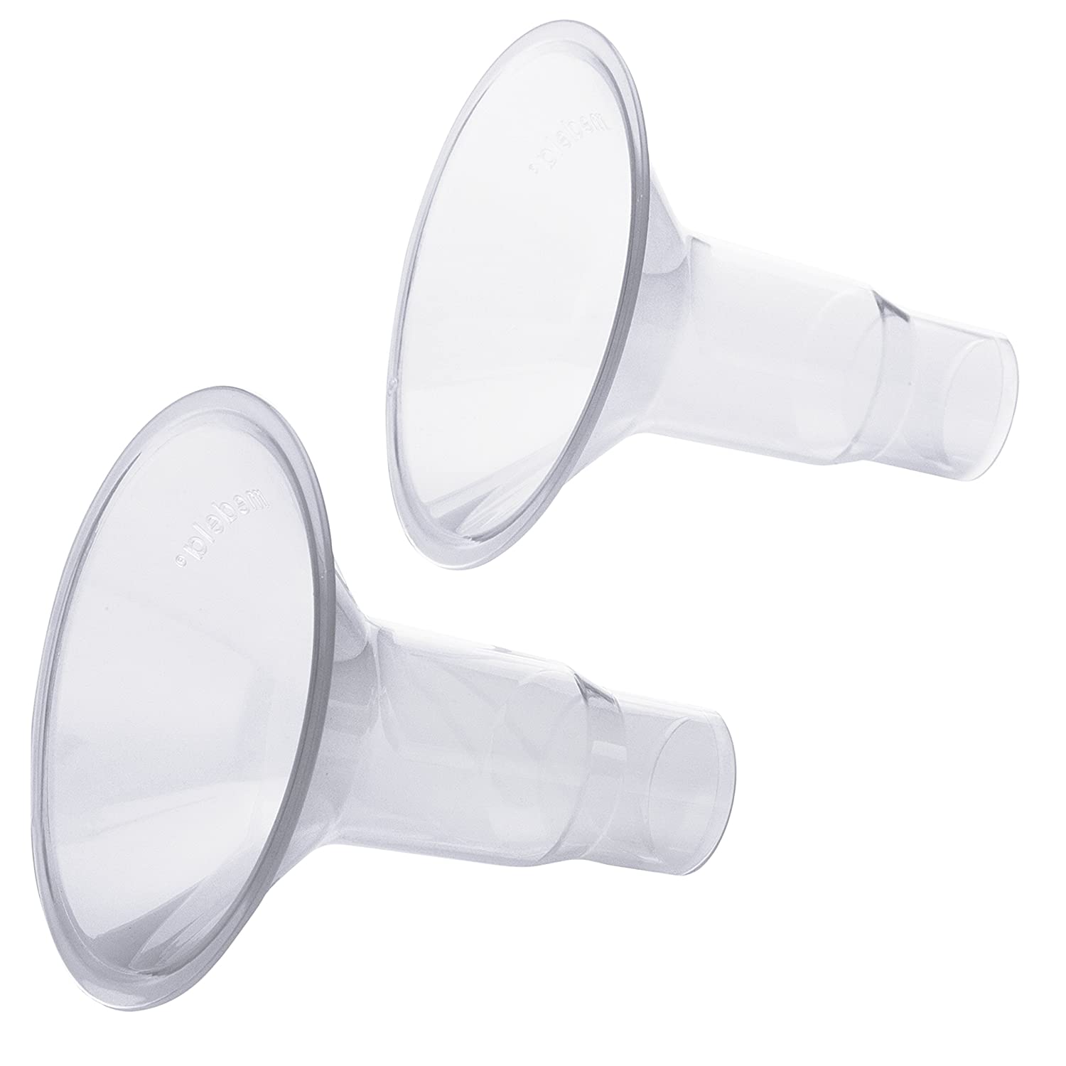 Medela Breast Pump Shields, PersonalFit Breast Shields Size Extra Large, 30mm, Breast Shields for Pu