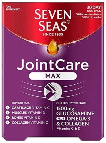 Seven Seas Jointcare Xcel Max