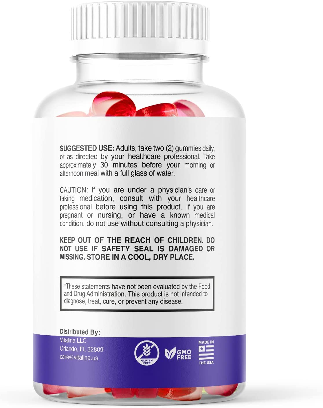 (3 Pack) Biologic Trim Gummies, Ketosis BiologicTrim ACV Gummies Original Advanced and Improved Form