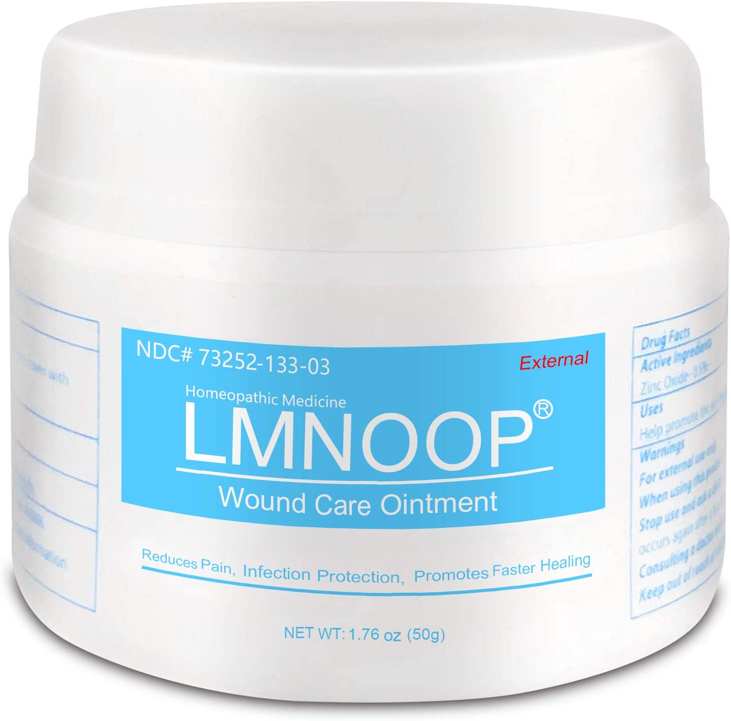 Bed Sore Cream, LMNOOP® Organic Bedsore Ointment, Bed Sores Treatment