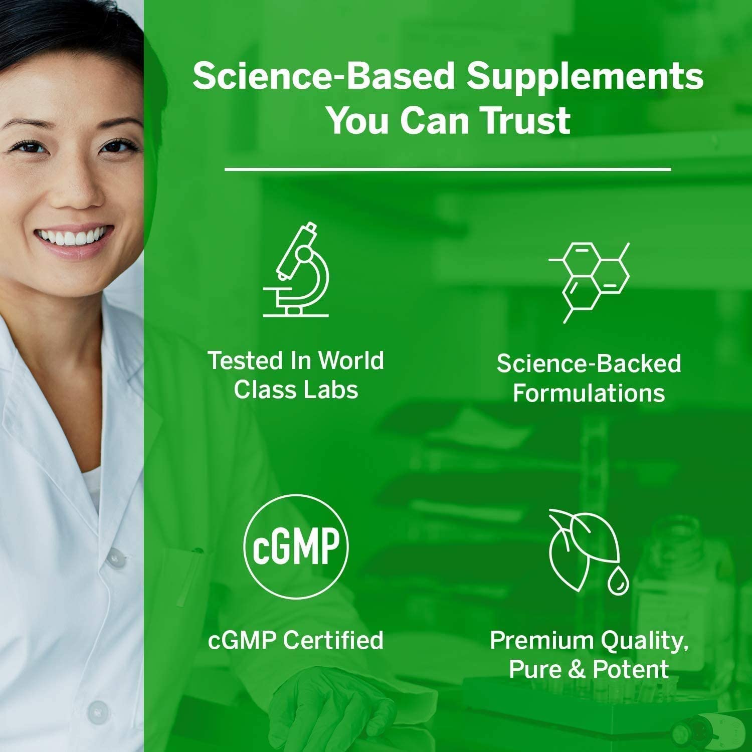 LuckyVitamin - B Complex 100 mg. - 100 Veg Capsules