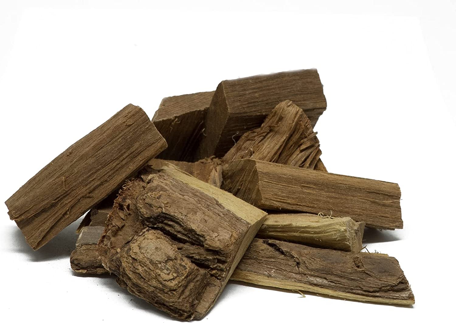 Evergreen Herbs Palo Azul 8 oz. - Kidney Wood, Eysenhardtia Polystachya, Blue Stick, Wild Crafted, G