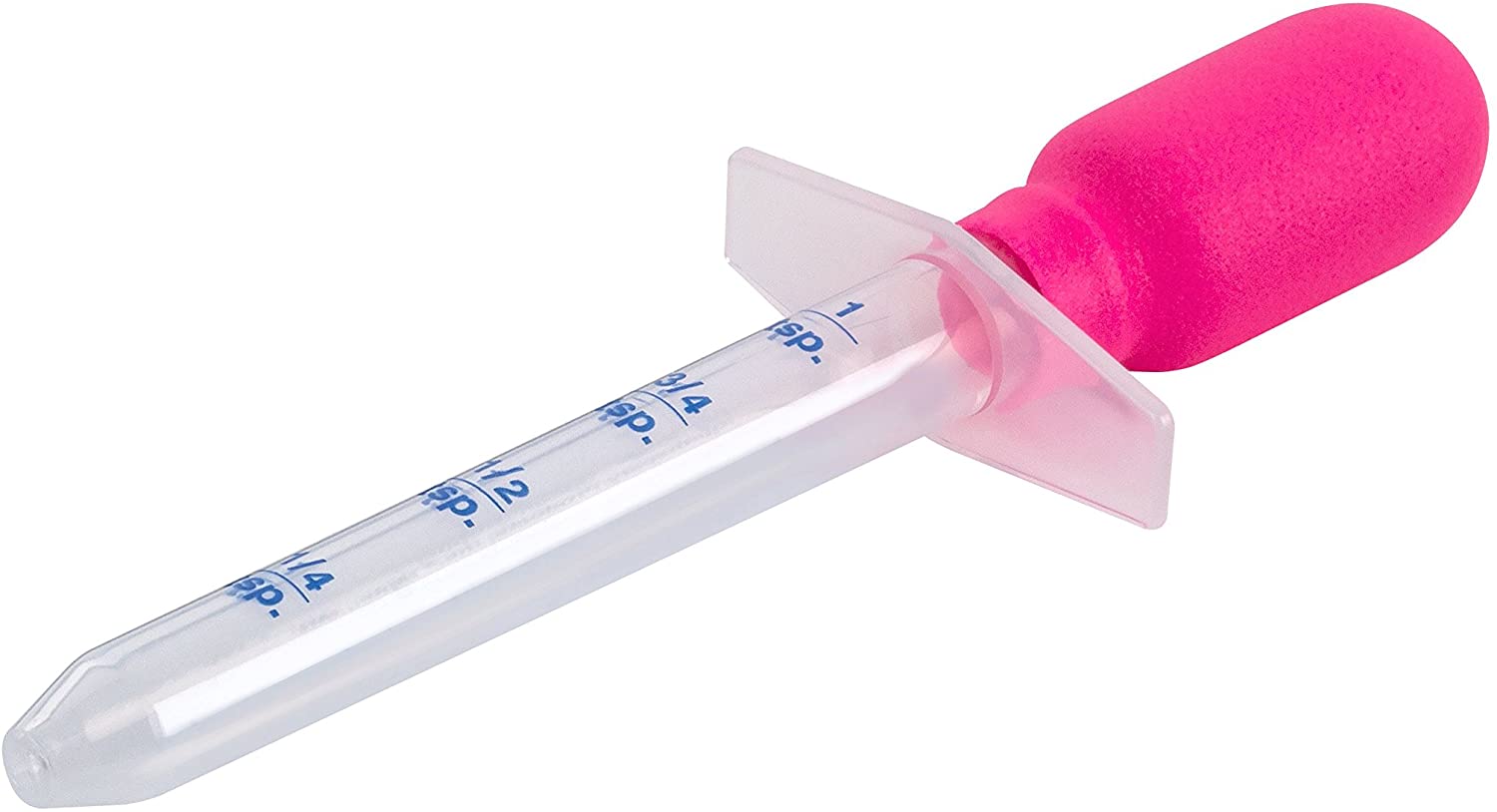 Ezy Dose Kids Oral Liquid Medicine Dropper | For Baby & Toddler | 5mL/1 TSP Capacity | Calibrated